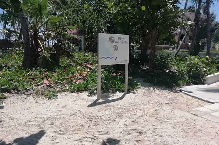 Cuidar emblemática playa Varadero de Cuba para el futuro